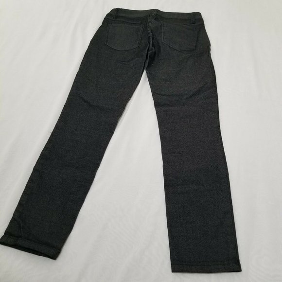 PRANA Kara Soft Mid Rise Narrow Leg Stretch Jeans - Picture 10 of 12
